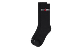 Jordan Crew Socks (2 Pack) "Black" SU26958
