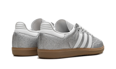 adidas Samba WMNS "Shine Silver Metallic" KI6264