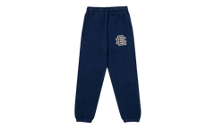 EE SWEATPANTS "FW21 - Navy/Silver" EE659
