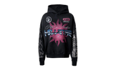 RACER HOODIE "Black" HSR166