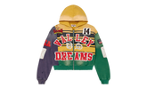 Collage Zip Up "Mardi Gras" 11451 10004VFCZUM MARD