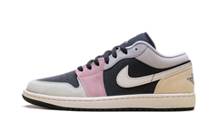 Air Jordan 1 Low SE "Black Pastels" IB7109 004