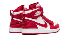 Air Jordan 1 Hi FlyEase "Cardinal Red" CQ3835 601