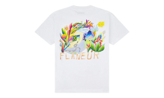 Passage of Time Tee "White" F13134 WHT