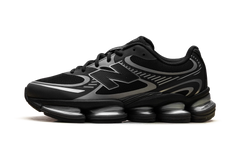 Abzorb 2000 "Black-Silver Metallic" U20008LL
