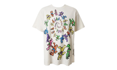 Paradise Bears Tee "white" HSR183