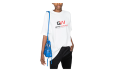 Gym Wear T-Shirt WMNS "White" 620941 TIVD5 9000