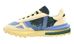Elite Active 225 7 SMA "Light Yellow / Blue" 750SMA0082 LYB