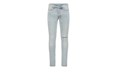 Van Winkle Arch Denim Pants "Frost Blue" MPF25DJ001