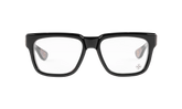 Box Officer Eye Glasses "Black Gold plated “18 KG" CHRM0937