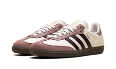 Samba OG WMNS "Cream White Aurora Ruby" JR3799