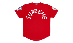 New York Yankees Baseball Jersey "SS15 - Red" SU27237