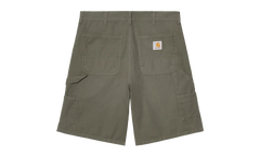 Double Knee Shorts "Leaf Stone Canvas" I036483 11 4O