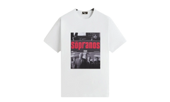 The Sopranos Family Redefined Vintage Tee "White" khm034647 101