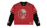 TD Layered Jersey "Black / Red / White" R2B4KFBC