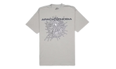 Arach NY Phobia Short Sleeve Tee "Grey" SP5der326