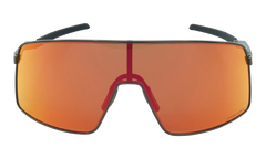 Sutro Ti Sunglasses "Satin Carbon / PRIZM Ruby" OO6013 02