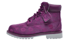 6 Inch Premium Boot GS "Magenta Blue Floral" TB0A174B 524