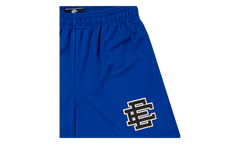 EE Basic Shorts "Dazzling Blue / Black" EE262