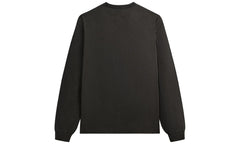 Batman Logo Vintage Long Sleeve Tee "Black" KHM032795 001