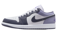 Jordan 1 Low "White Indigo Haze" 553558 145