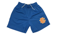 EE Basic Shorts "Blue Lemonade / Orange" EE293