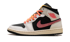 Air Jordan 1 Mid SE Edge "Flight Club" IB7007 107