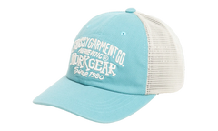 LOW PROFILE WORKGEAR STRAPBACK "Teal" STUS333