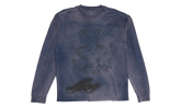 Cactus Jack by Travis Scott x Fragment x Nike Houston To Ise Mie Long-Sleeve "Navy" 01945 10004CJBTSX NAVY