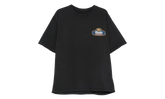 Racing Crest T-Shirt "Vintage Black/ Navy" RHSS26TT04012 BLK