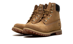 6" Premium Waterproof Boot WMNS "Wheat Nubuck" TB010361 713