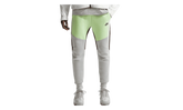Tech Fleece Joggers "Dark Grey Heather/Liquid Lime/Black" HV0959 361