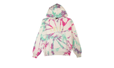 Core Logo Tie Dye Hoodie "Multicolored" AMR-XHDS-0087
