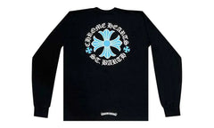 Longsleeve Pocket Crew "St. Barths Exclusive 2025 - Black" CHRM0678