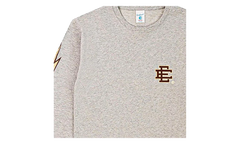 EE LONG SLEEVE T-SHIRT "Maroon/EE Bolts" EE654