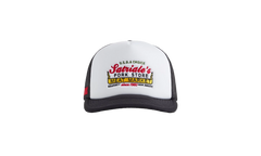 The Sopranos Satriale's Nolan Trucker Hat "Black" khm051412 001