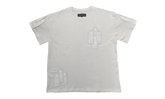 Window Leather Patch Short Sleeve Tee "Vintage Grey" WDWBMBLWSSTSVG
