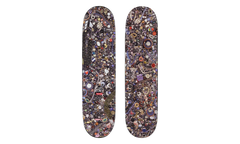 Mike Kelley Skateboard "SS26 - Black" SU27481