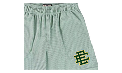 EE BASIC SHORT "FW24 - Silt Green/Green" EE459
