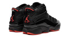 Jordan 6 Rings "Black Infrared" 322992 066
