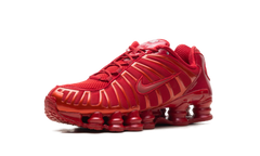 Shox TL WMNS "Gym Red White" IB1087 600