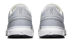 On Running Cloud 6 Glacier White (Women's)
