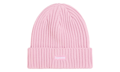 Overdyed Beanie "SS26 - Light Pink" SU27282