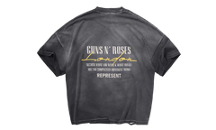 Guns N Roses Cross SS Tee "Black" MLM100759-SB
