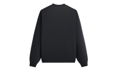 Compact Knit Nelson Crewneck "Captain Navy" KHM032592 486