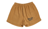 Logo Zuma Shorts "Tan Black" GD130
