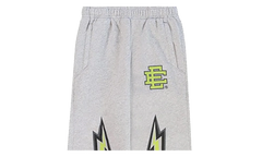 EE BASIC SWEATPANTS "SS24 - Grey/Lime Bolt" EE562