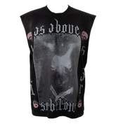 As Above So Below Tee "Black" HSR271