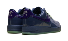 Air Force 1 Low "Patent Leather Mystic Navy Grape Ice" IO4489 400