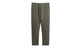 Washed Denim Barrow Pant "Olive" KHM060567 331